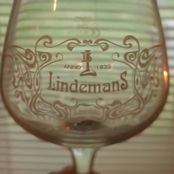 🍷 1822 Lindemans Snifter Glasses set - Picture 3 of 4